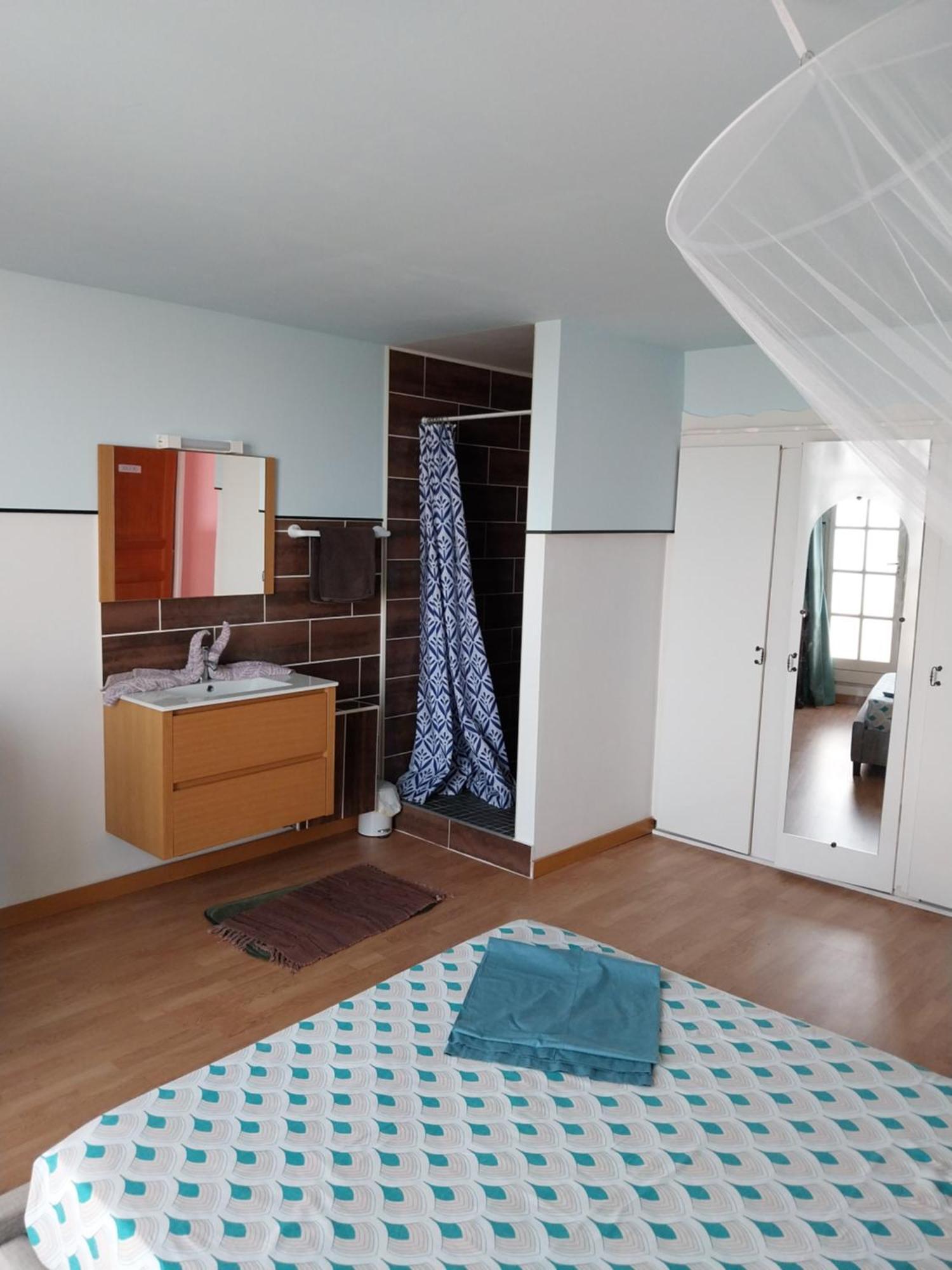 Horizon 180° Bed & Breakfast Le Bois de Nefles  Ngoại thất bức ảnh